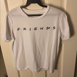 friends tee shirt